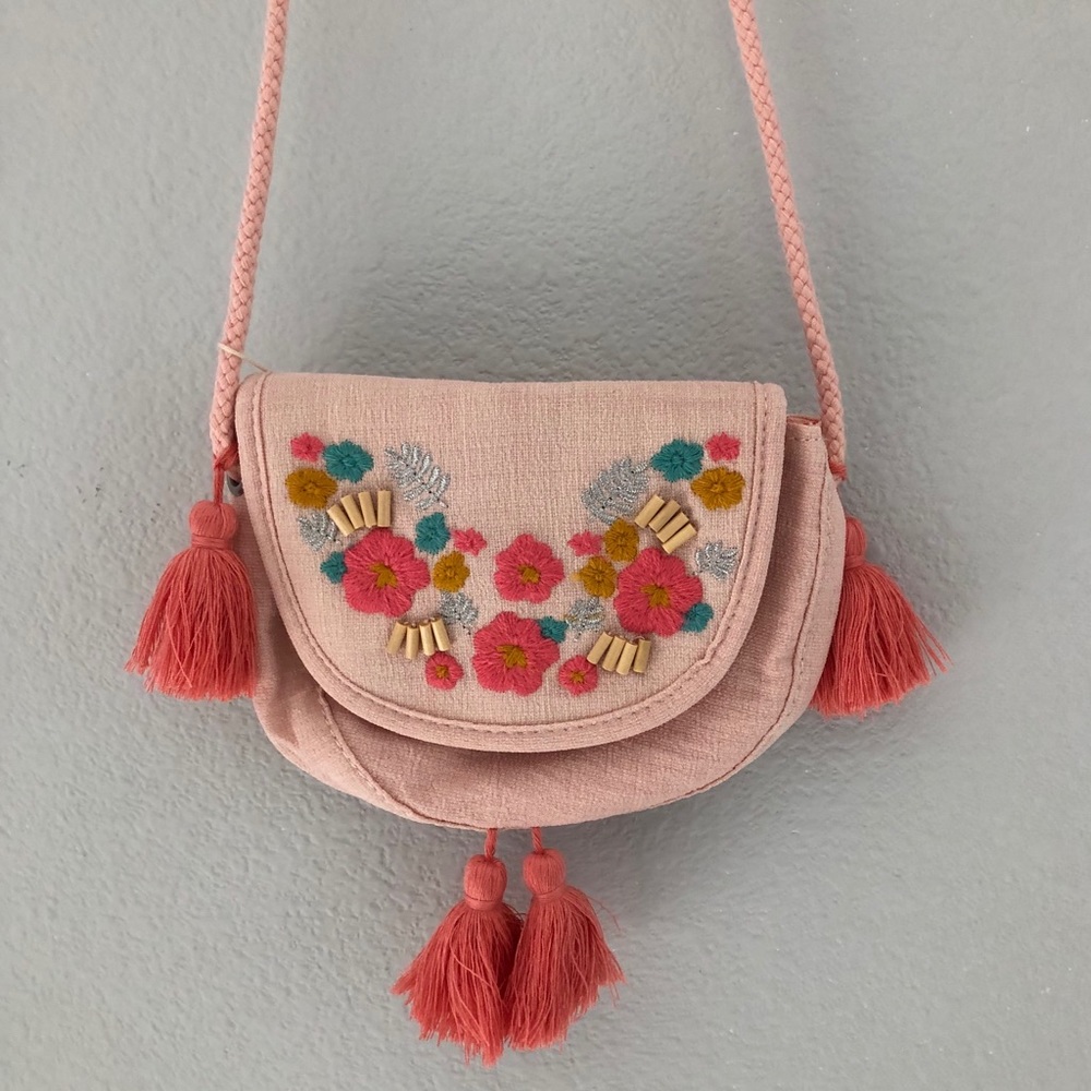 Zara girls handbag